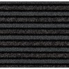 Cleartex Duo prémium textil beltéri lábtörlő 200 cm széles tekercsben 8 színben